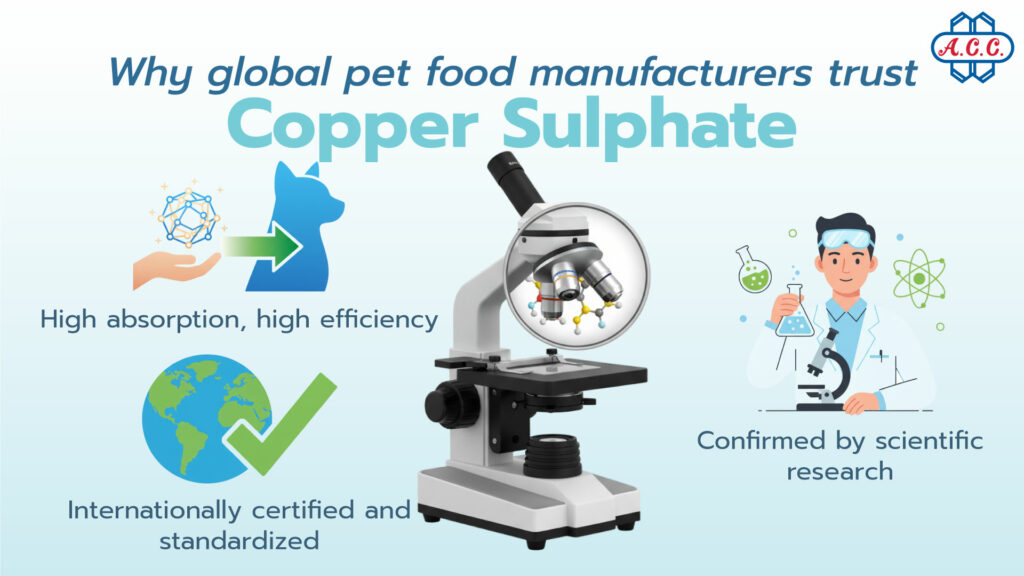 Factors of Trust That Pet Food Manufacturers Rely On