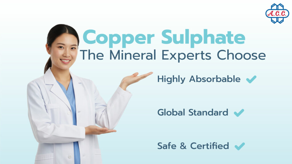 The Experts Choice Mineral