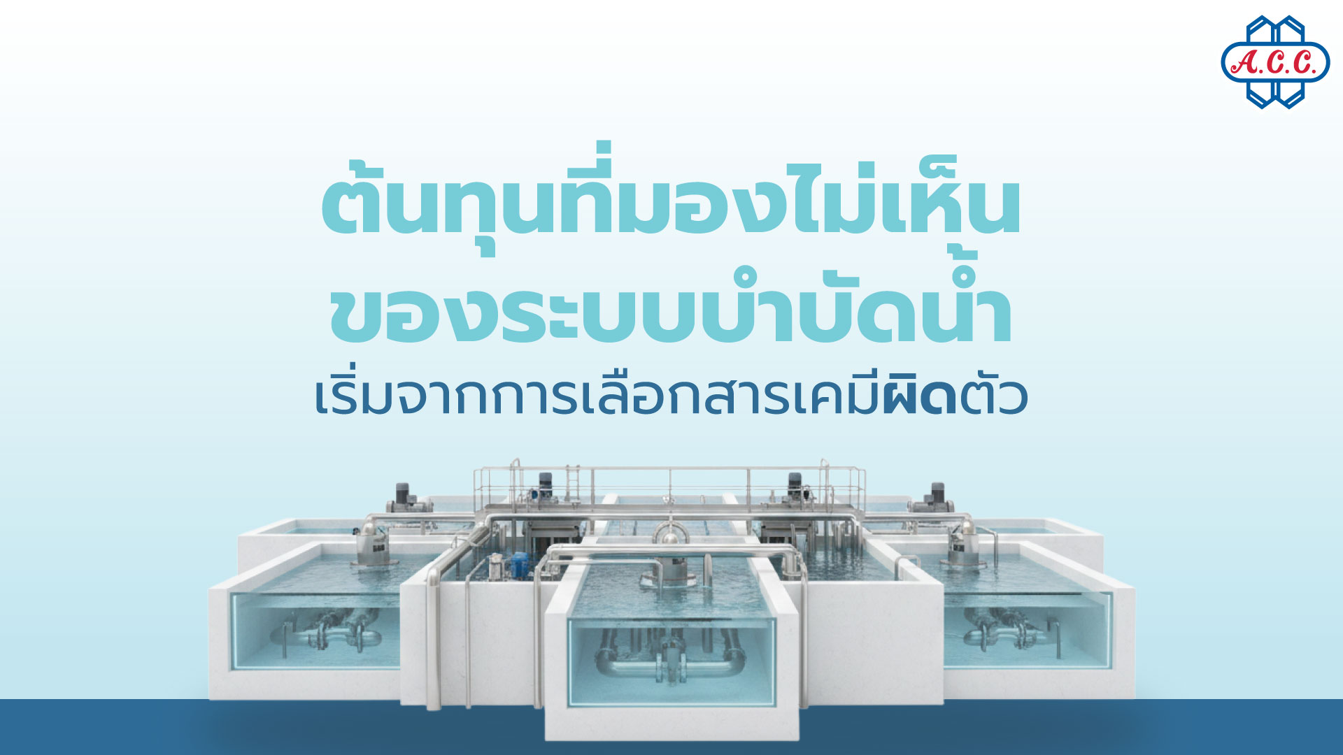 hidden costs industrial water treatment